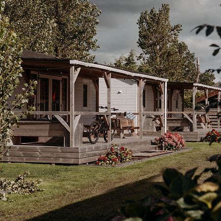 Chalet Tulpenweide - Recreatie Breezand Extérieur photo