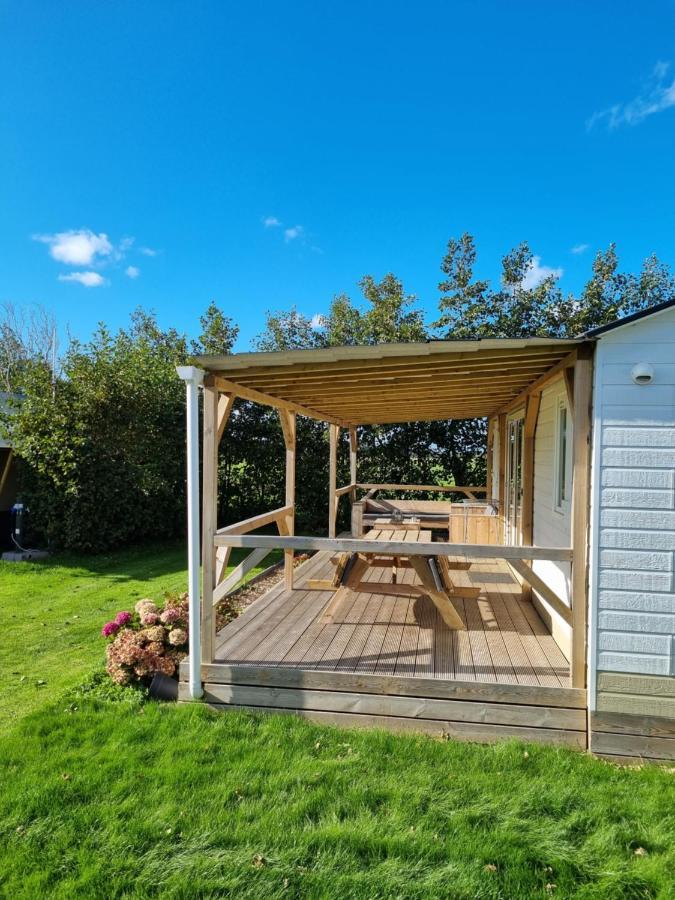 Chalet Tulpenweide - Recreatie Breezand Extérieur photo