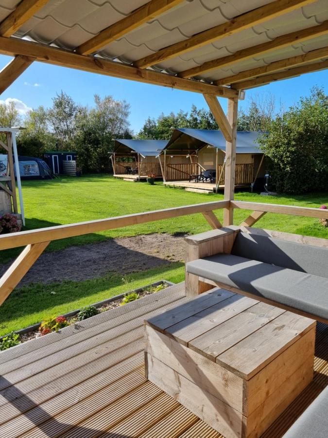 Chalet Tulpenweide - Recreatie Breezand Extérieur photo