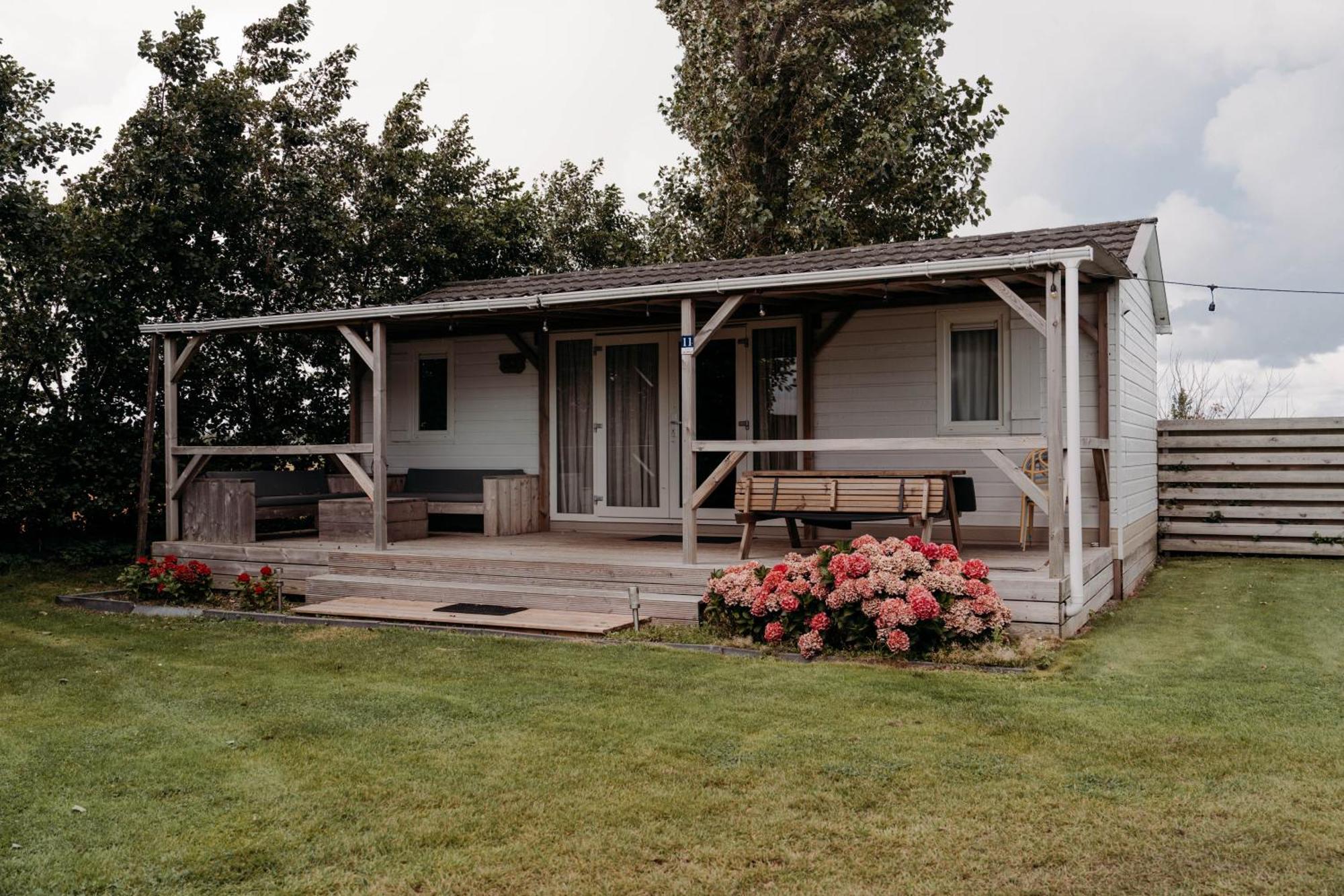 Chalet Tulpenweide - Recreatie Breezand Extérieur photo