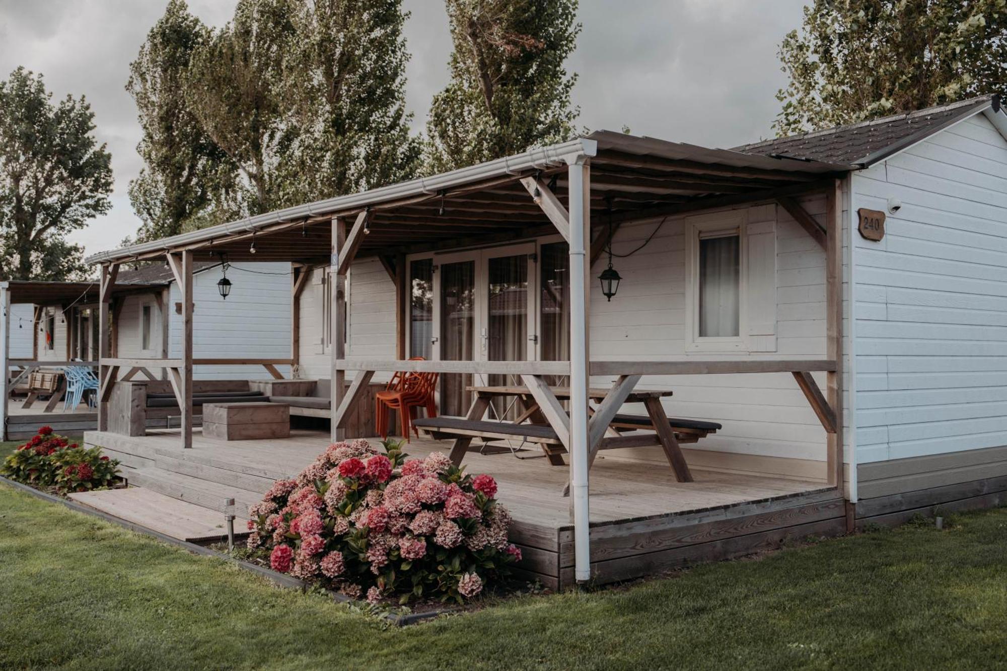 Chalet Tulpenweide - Recreatie Breezand Extérieur photo