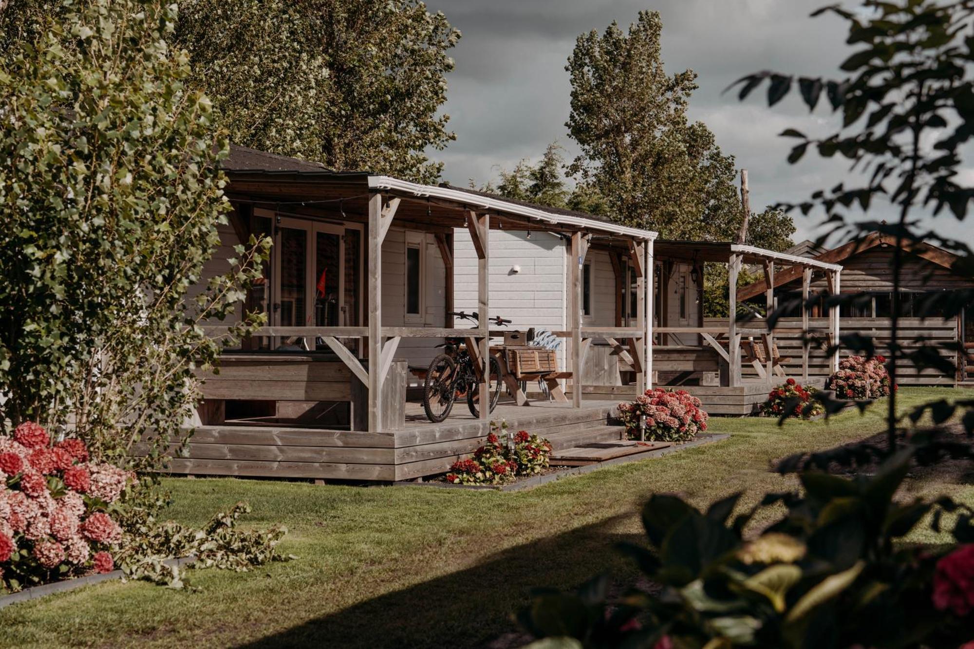 Chalet Tulpenweide - Recreatie Breezand Extérieur photo